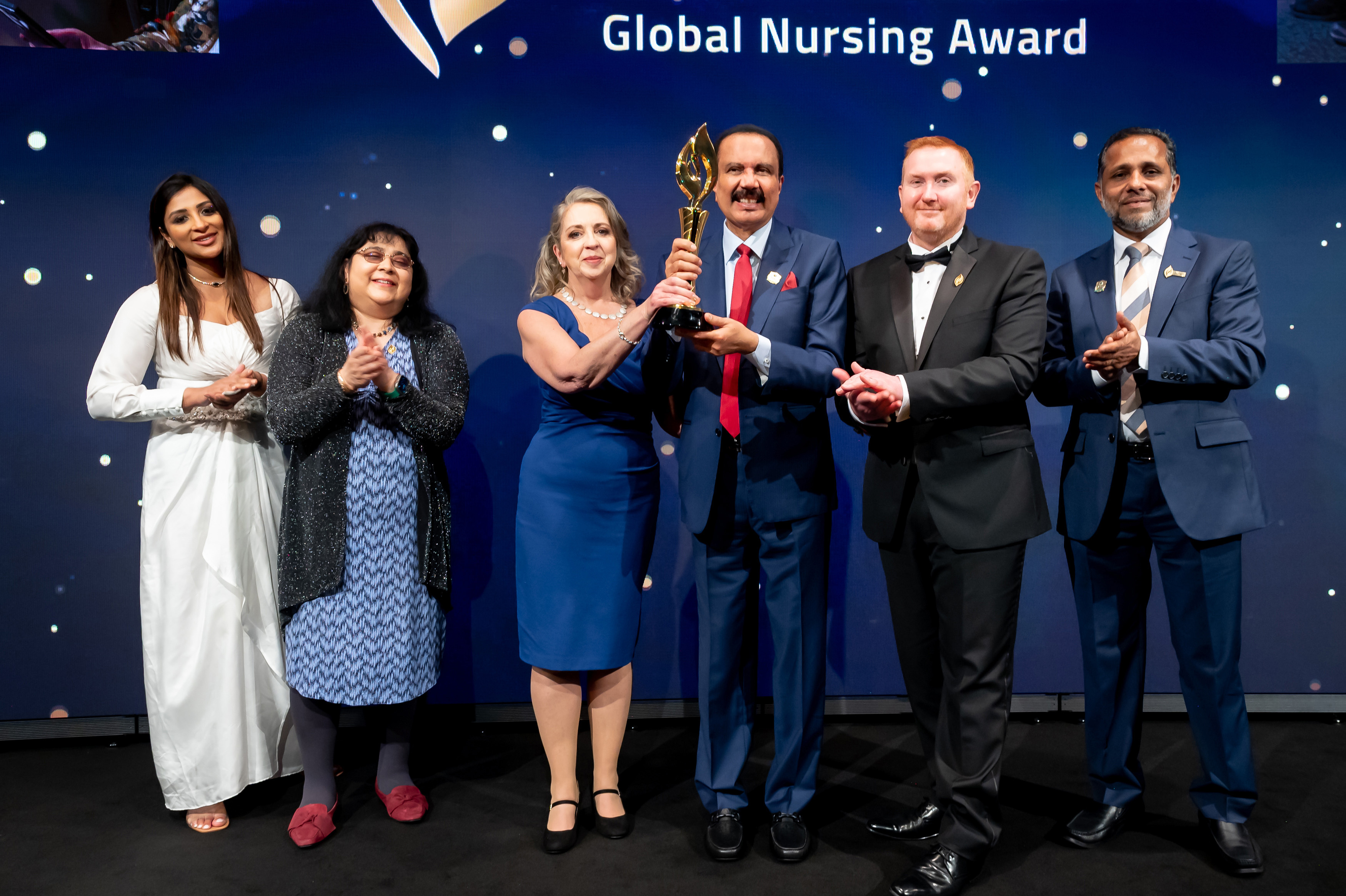 Aster Guardians Global Nursing Award 2023 announces winner