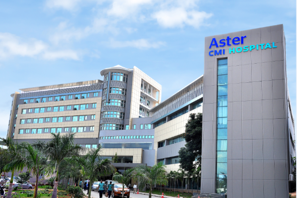 multispeciality hospital in bangalore | aster cmi | aster dm healthcare