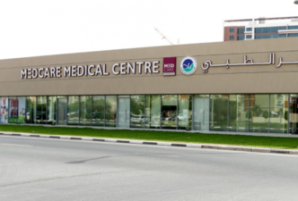 Medcare Medical Centre - Premium Hospital in UAE