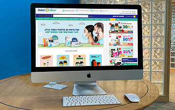 Aster Online - Shop Online for Healthcare Products