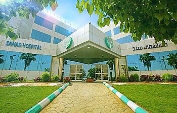 Sanad Hospital - Best Hospital in Riyadh, Saudi Arabia