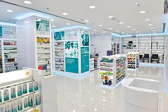 Best pharmacy in Dubai - Aster Pharmacy