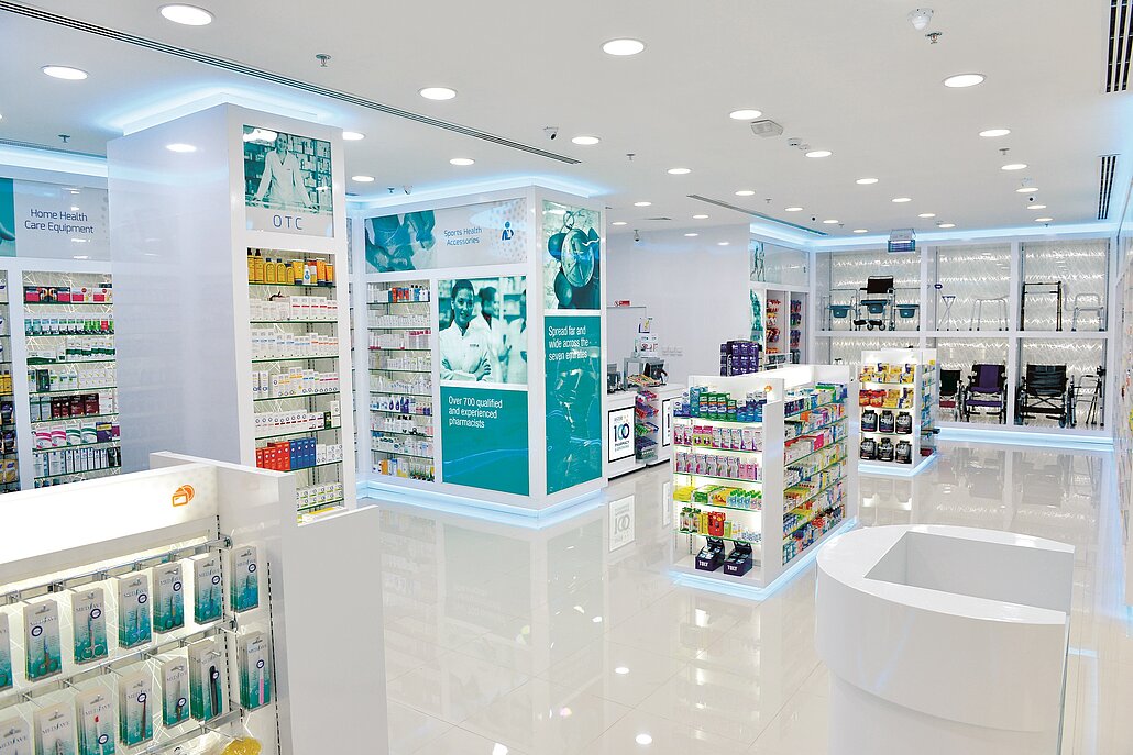 Spinneys And Aster Pharmacy To Launch Wellness Concepts In Supermarkets