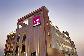 Medcare Hospital - Women and Children Hospital Dubai, UAE