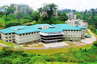Aster DM WIMS - Medical Academic Institution Kerala, India