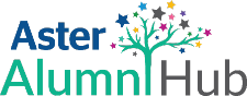 Aster Alumni Logo