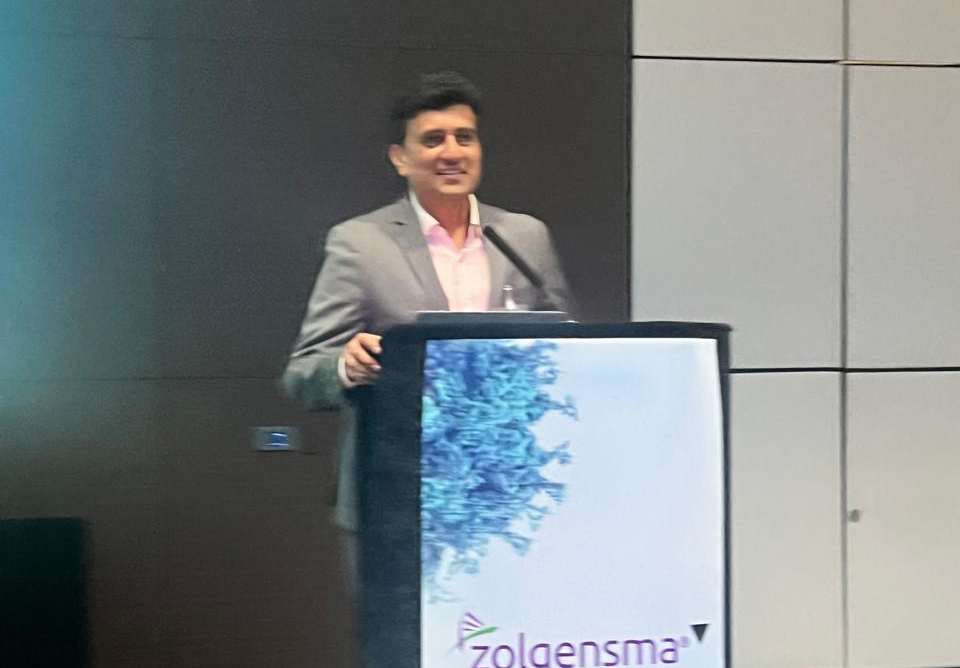 Invited speaker in UK, 2023