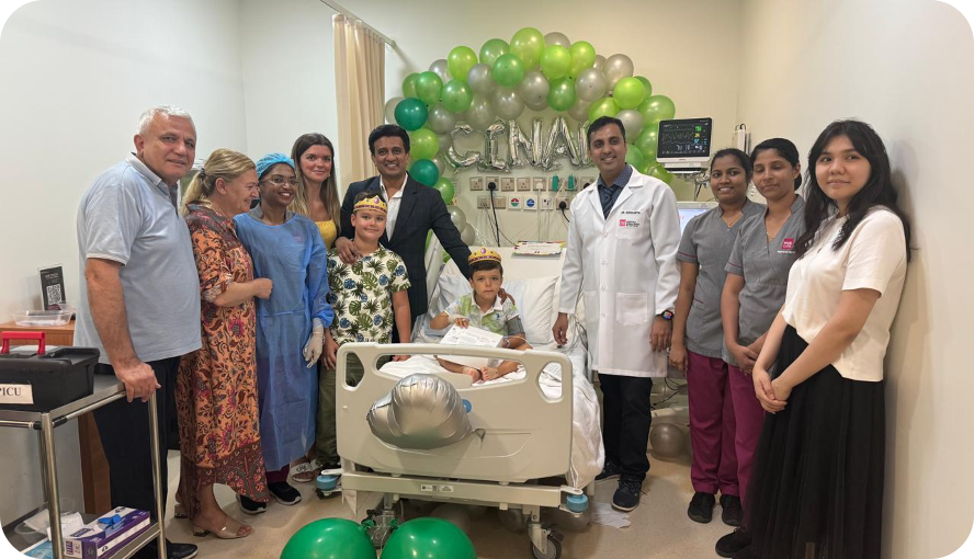 First Gene Therapy for DMD Patient