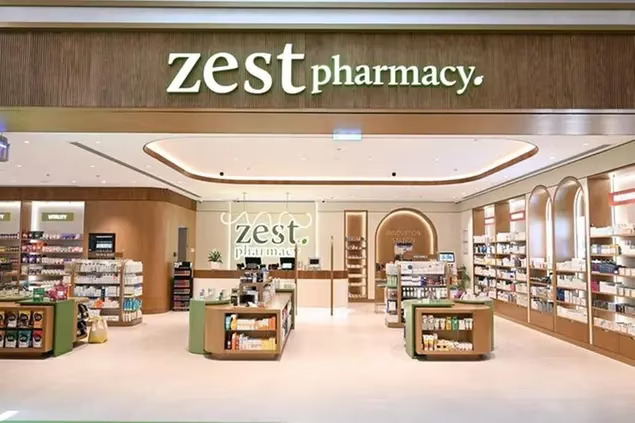 Aster Pharmacy and Spinneys launch a unique wellness concept – Zest Pharmacy